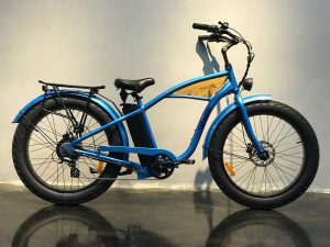 Vélo électrique, modèle Beach Cruiser