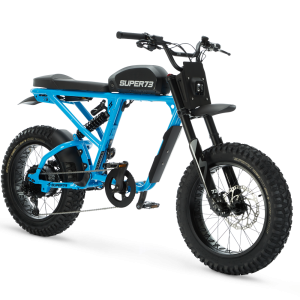 Super73 RX blue