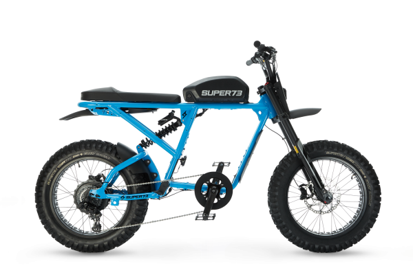 Super73 RX blue